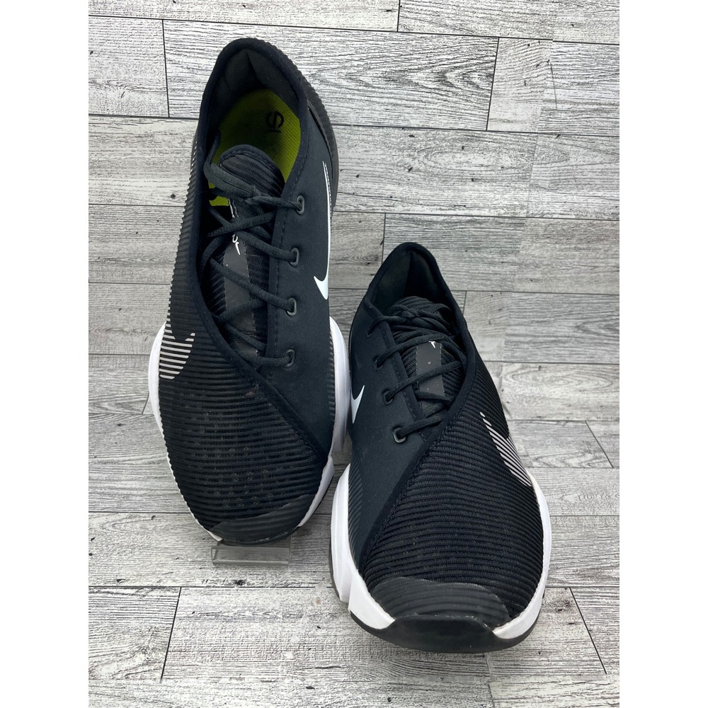 Nike Air Zoom SuperRep 2 Women Black White‎ Training Shoes CU5925-001 Size 8